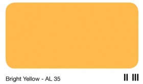 16Bright Yellow - AL 35